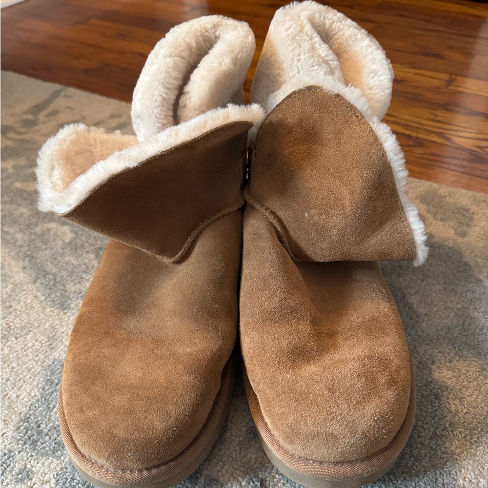 UGG Chestnut Boots
